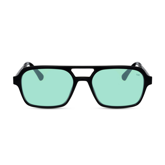 East Side (aqua)